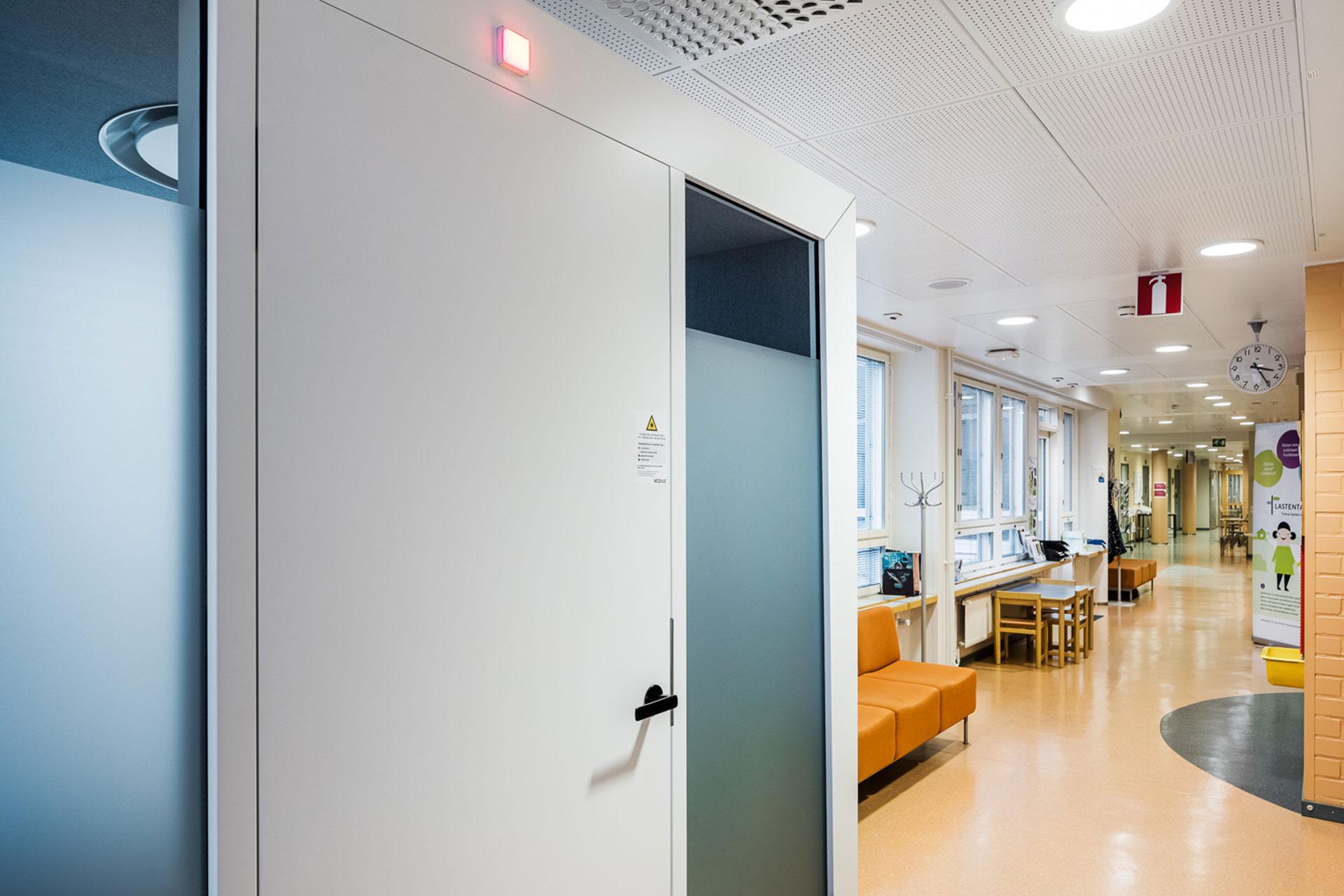 Diabetesmottak for barn i Jorvi sykehus